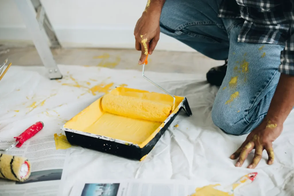 Our Painting Services in Bangalore