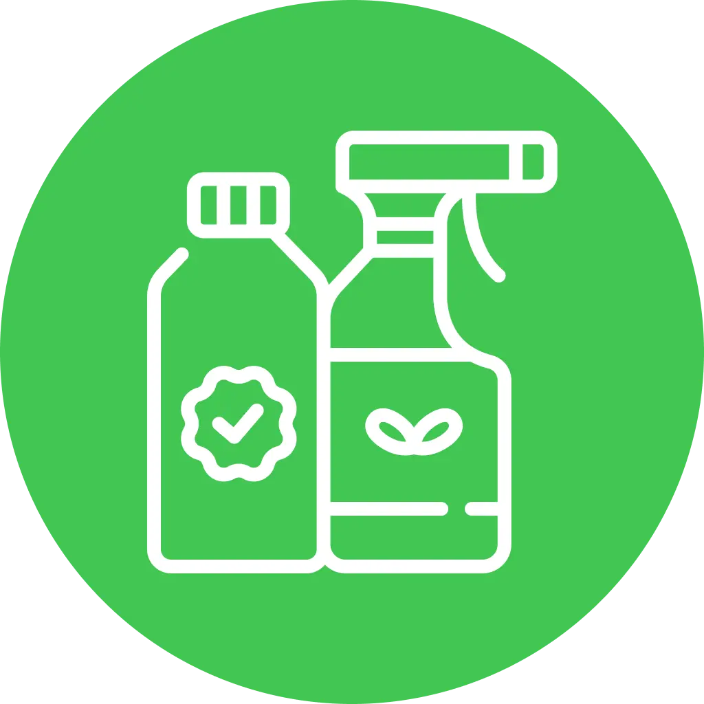 Eco Friendly & Safe Cleaning Solutions