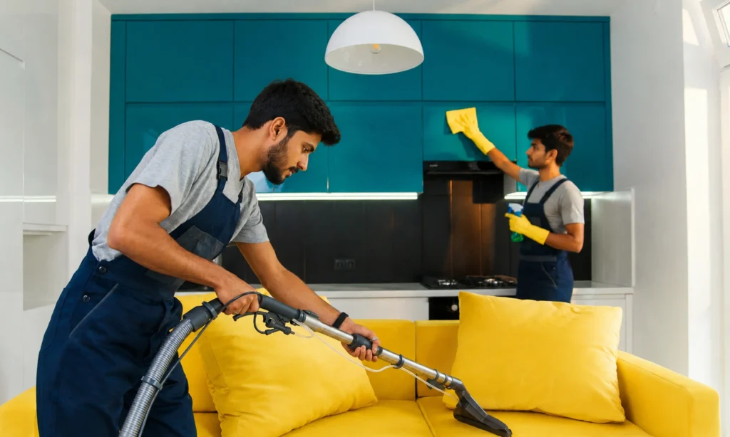 Expert Home Care for a Sparkling Clean with Homecare Solution (2)