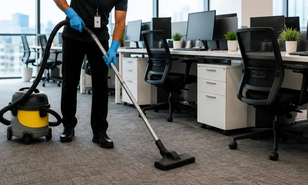 Homecare Solutions - Expert Office Cleaning for Chennai Workspaces