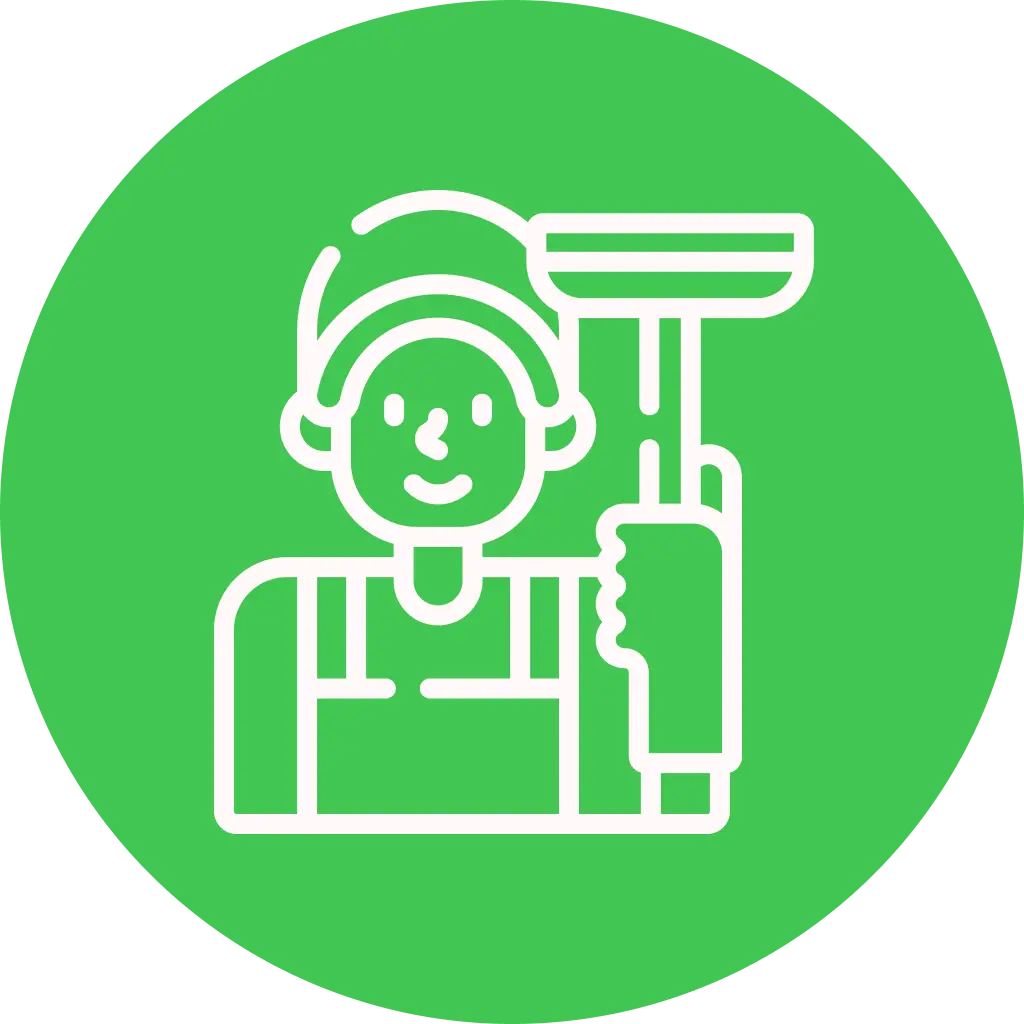 Verified Cleaning Professionals