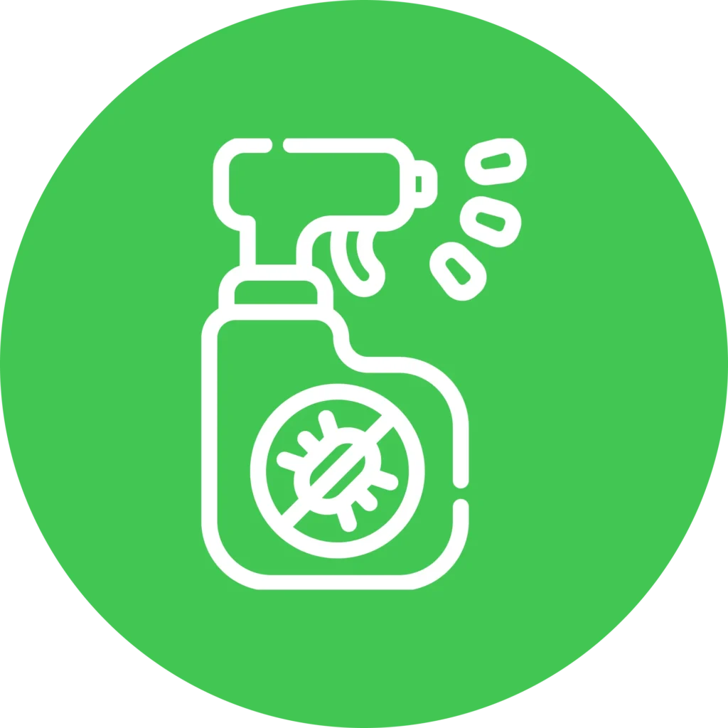 Combined Cleaning & Pest Control