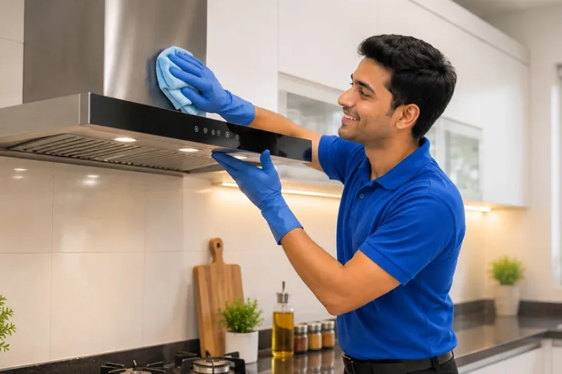 Complete Kitchen Cleaning Coverage in Chennai-2