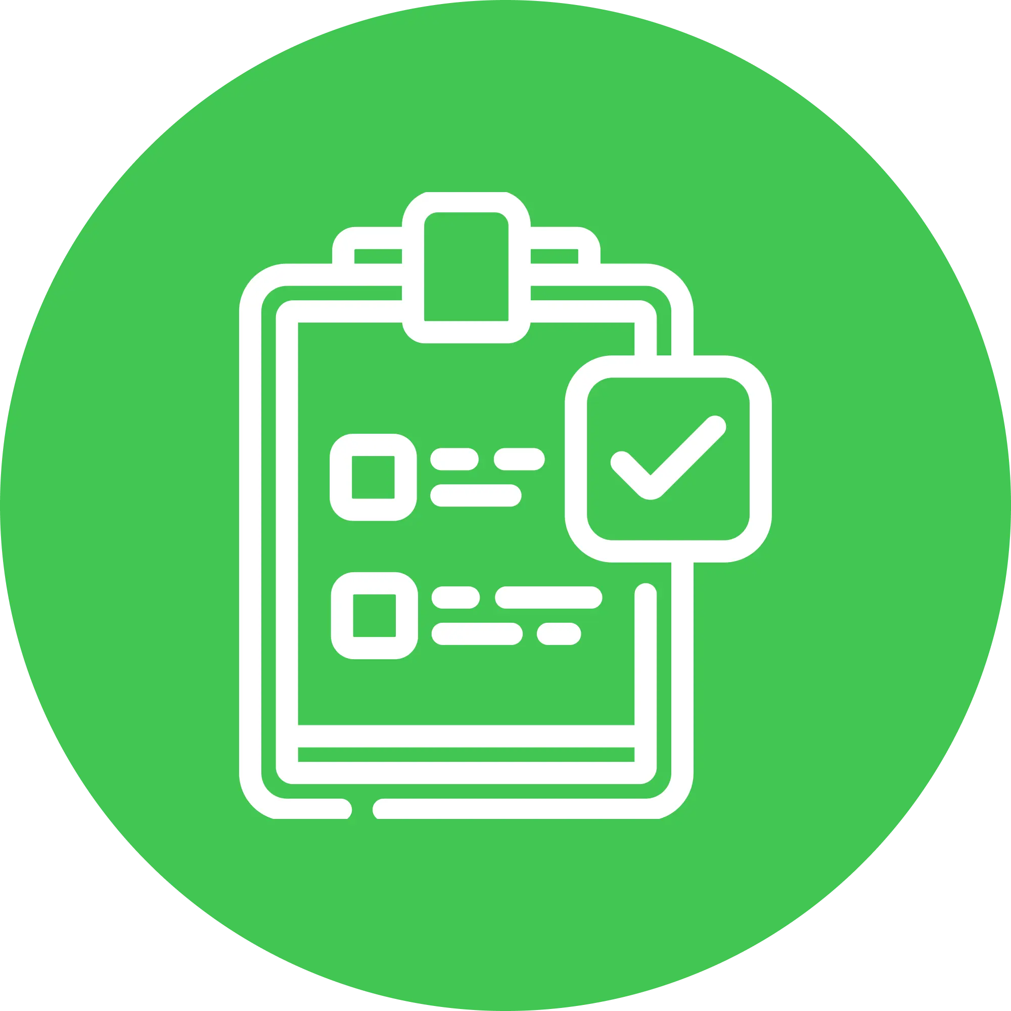 Monitoring & Follow-Up