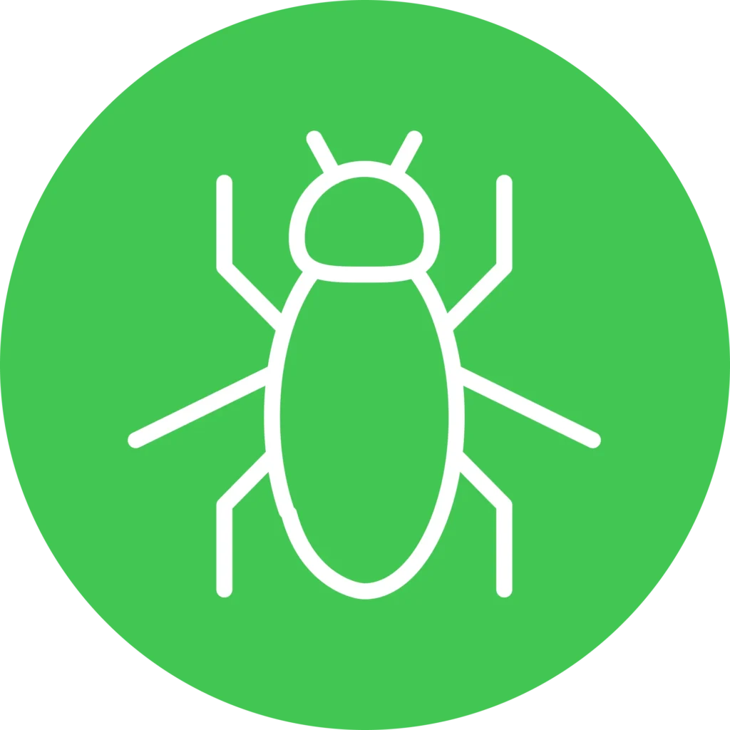 Old Buildings Attract Wood Borers
